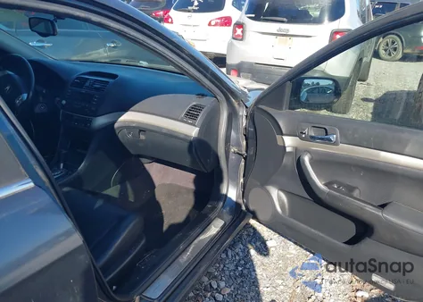 2004 Acura Tsx z USA, uszkodzony, nr VIN JH4CL96894C003083